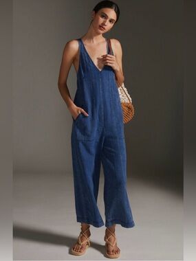 Pilcro Relaxed Jumpsuit